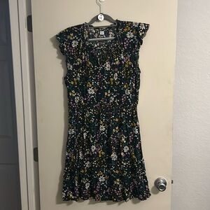 Old Navy Size XL Black sleeveless dress